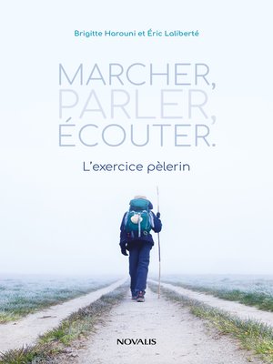 cover image of Marcher, parler, écouter